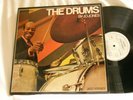 JO JONES The Drums Jazz Odyssey 008 FRANCE import 2 LP