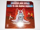 THUNDER AND ROSES - King of the Black Sunrise rare viny LP psych