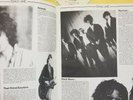The Cure Glastonbury 1986 Radio Promo In Concert Vinyl and Tour Program Rare OOP