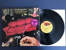 FRANK ZAPPA Mothers of Invention One Size Fits All LP Vinyl VG+/VG+ PROMO SIGNED