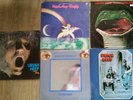 Uriah Heep Record Bundle Look at yourself Very Eavy Downunda Firefly Innocent