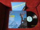 DEPECHE MODE - CONSTRUCTION TIME AGAIN - ORIG.PRESS.1983 + POSTER MINT