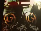 L7 - Scatter The Rats  Vimyl Autographed