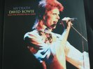 David Bowie - My Death - 3x splatter vinyl - Bureau Supply -