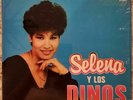 Selena Y Los Dinos - Alpha LP 1986 Rare Tejano GPLP-1002 Guerra Productions