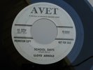 Z9 AVET 5000 PROMO ROCKABILLY COUNTRY LLOYD ARNOLD SCHOOL DAYS THESE CHAINS