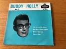 BUDDY HOLLY - BUDDY HOLLY NO.1 - 1960 7