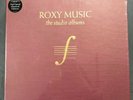 ROXY MUSIC The Studio Albums 8LP Limited Edition Box Set *Small Defects*