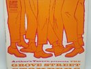 RARE 1966 JAZZ LP - Arthur's Tavern Presents The Grove Street Stompers SIGNED NM