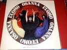 OSANNA L'UOMO LP PRIMA STAMPA 1971 LPX 10 FONIT TRIPLE GATEFOLD PROG ITALIANO