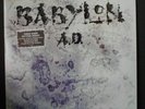 Babylon A.D. / Babylon A.D.    (Vinyl, Arista, AL8580, 1989)