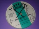 Fred Locks , Love And Only Love , 12 Tribes Man Label