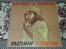 Bob Marley ,Rastaman Vibration , Gatefold , Island Label