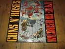 Guns n' Roses Appetite For Destruction Vinyl Album 1987 1st UK Pressing