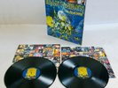Iron Maiden SIGNED Live After Death UK 1st Press G/F Double Vinyl LP RARE Ex