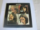 1970 The Beatles - Let it Be PCS 7096 - NEAR MINT