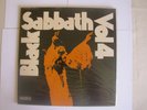 1976 Black Sabbath - Vol 4 - Nems - Gatefold Sleeve