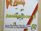 DEF LEPPARD Armageddon It UK 12