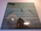 Foals - What Went Down - UK 2015 Amazon Signed Copy + Proof - Sealed Never Open