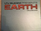 LTJ Bukem Earth Volume One Limited Edition Vinyl 5x12