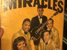 THE FABULOUS MIRACLES - YOU'VE REALLY GOT A HOLD ON ME TAMLA LP