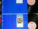 SCORPIONS World Wide Live Vol. 1 & 2 URUGUAY ONLY PINK LABELS PROMO BLUE COVER