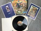 Elton John – Captain Fantastic Vinyl LP gatefold sleeve & poster/booklets A4/B3