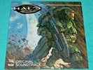 HALO COMBAT EVOLVED Video Game Soundtrack OST RARE Variant Vinyl LP EX / EX
