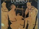 F486 Monteverdi Orfeo Rogers Petrescu Jürgens 3LP DGG Archiv 2733 018 Stereo