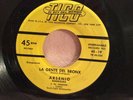 ARSENIO RODRIGUEZ 45  La Gente Del Bronx  TICO great copy RARE Latin