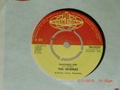 THE RIVIERAS. CALIFORNIA SUN. PYE INT. 7N25237 (GREAT SURFIN'/DRAG TRACK)