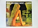 Phil Seamen With Tony Archer And Tony Lee ?– Now  ... Live  Mono Vinyl VLP 9220