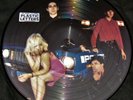 BLONDIE LP Picture Disc Vinyl Rare UK Debbie Harry Plastic Letters 2008 13 Track