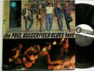 Paul Butterfield Blues Band-Mike Bloomfield LP-Mono Promotional Label-1965-KRFX