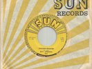 Roy Orbison 45 on Sun 