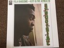 FELA KUTI -  AFRODISIAC - VINYL LP