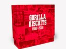 Super7 x Gorilla Biscuits Red 30th Anniversary Box Set (in hand)