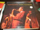 John Coltrane Meditations Impulse AS-9110 1966 VG+
