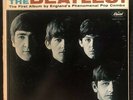 THE BEATLES Meet the Beatles 1st Album Capital T 2047 MONO 1st Press - VG Vinyl