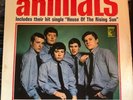 The Animals Original 1964 Debut MGM E-4264 monoLP Hit: House Of The Rising ????Sun
