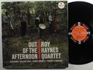 ROY HAYNES QUARTET Out Of The Afternoon IMPULSE LP VG+ mono gatefold