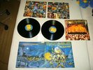 IRON MAIDEN --- rare original 1985 LIVE AFTER DEATH Double LP   Nr1