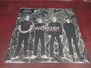 WEEZER MAKE BELIEVE GEFFEN RECORDS 2005 OUT OF PRINT RELEASE WITH STICKER LP