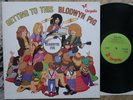 BLODWYN PIG - GETTING TO THIS (UK, 1970, CHRYSALIS RECS LP, NEAR MINT)