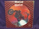 Meatloaf 'Bat Out Of Hell' Picture Disc LP