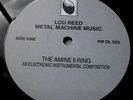 LOU REED Metal Machine Music 1991 1st UK PRESSING MINT AUDIO