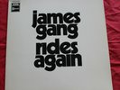 James Gang  Rides Again