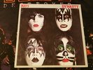 KISS DYNASTY ALBUM W/INSERT AND POSTER