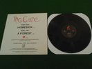 THE CURE - HOMESICK / A FOREST / M 12