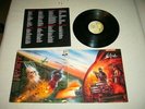 SODOM --- very rare original 1989 AGENT ORANGE LP    thrash metal